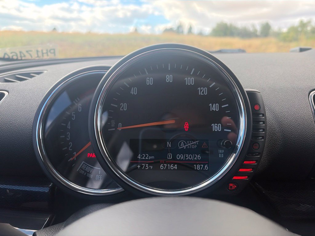 Used 2016 MINI Cooper Clubman FWD image 21