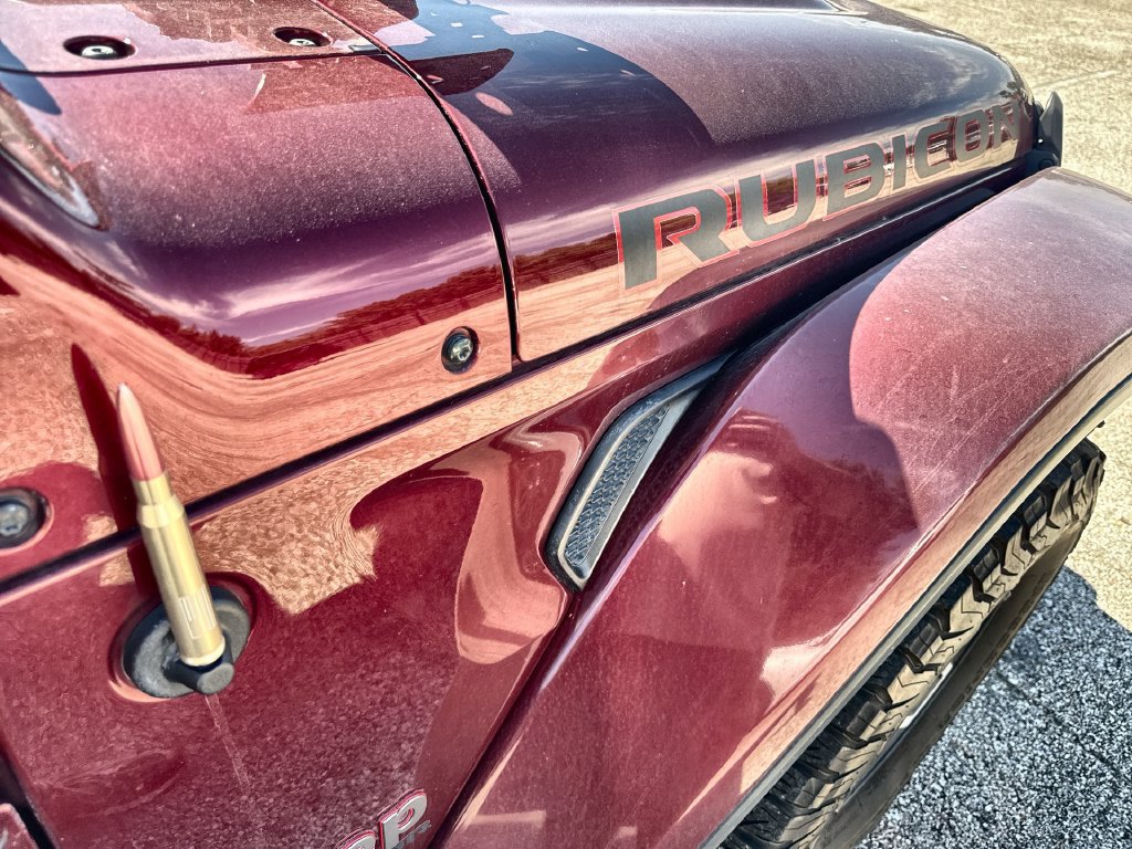 Used 2021 Jeep Gladiator Rubicon AWD/4WD image 11