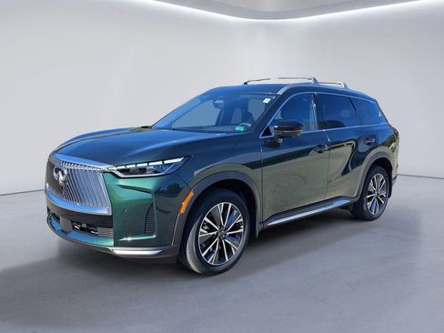 New 2026 INFINITI QX60 Luxe image 6