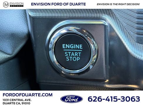 New 2025 Ford F150 Platinum w/ Equipment Group 702A High image 19