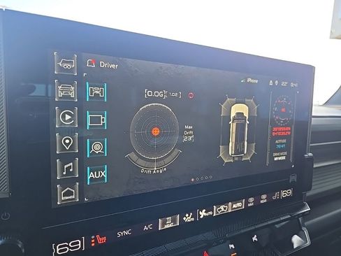 Used 2025 GMC Hummer EV 3X image 57