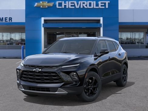 New 2026 Chevrolet Blazer LT w/ Midnight/Sport Edition AWD/4WD image 50