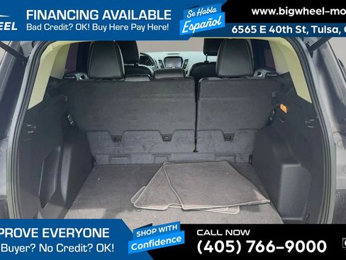 Used 2018 Ford Escape SE w/ SE Sport Appearance Package FWD image 12