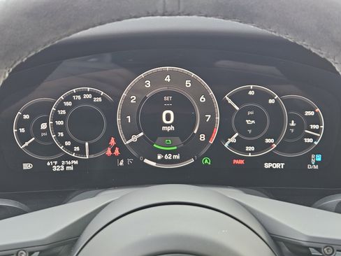 Certified 2026 Porsche 911 Carrera 4 GTS image 16