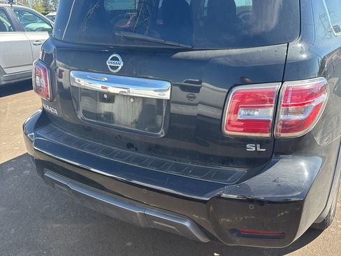 Used 2020 Nissan Armada SL image 4