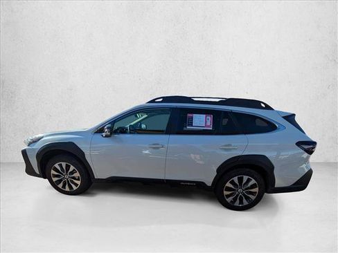Certified 2024 Subaru Outback Limited image 8