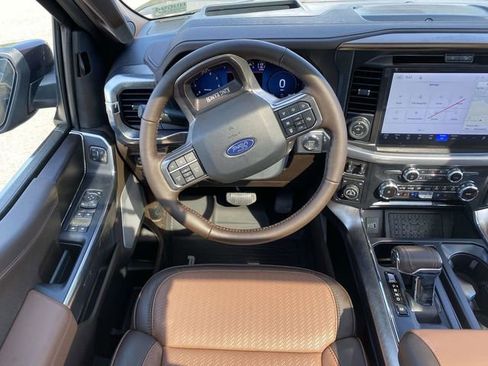 New 2026 Ford F150 King Ranch w/ Equipment Group 601A High AWD/4WD image 11