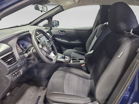 Used 2022 Nissan Leaf S Plus FWD image 20