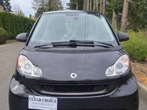 Used 2012 smart fortwo passion RWD image 12