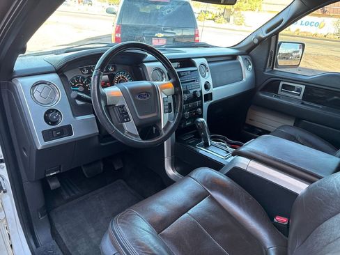 Used 2011 Ford F150 Platinum image 11
