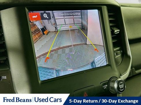 Used 2024 RAM 2500 Big Horn w/ Bed Utility Group image 15