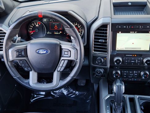 Used 2018 Ford F150 Raptor w/ Equipment Group 802A Luxury image 30