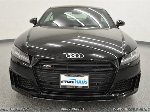 Used 2022 Audi TTS 2.0T Coupe AWD/4WD image 4