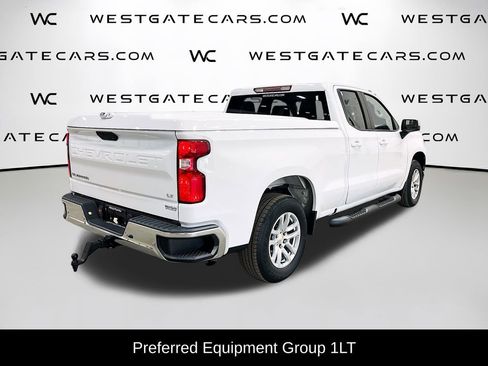 Used 2019 Chevrolet Silverado 1500 LT w/ All-Star Edition image 8