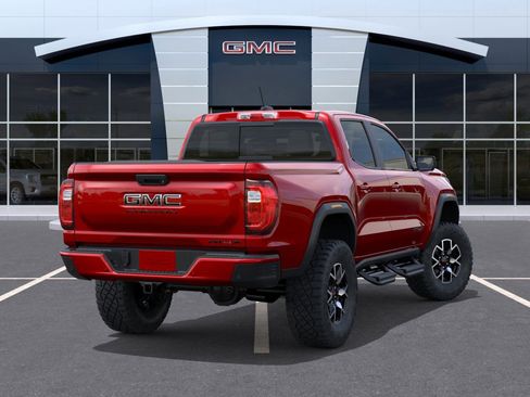 New 2026 GMC Canyon AT4X w/ LPO, Black Badging Package image 26
