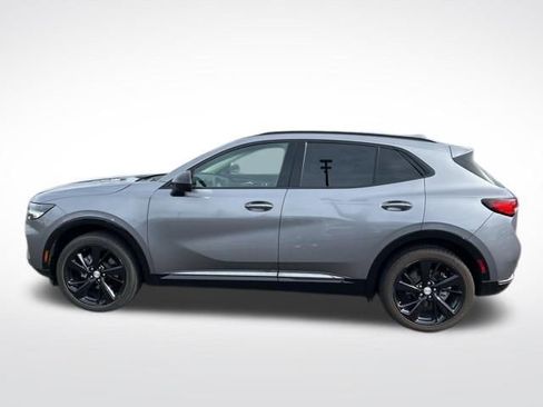 Used 2021 Buick Envision Essence w/ Sport Touring Package image 2