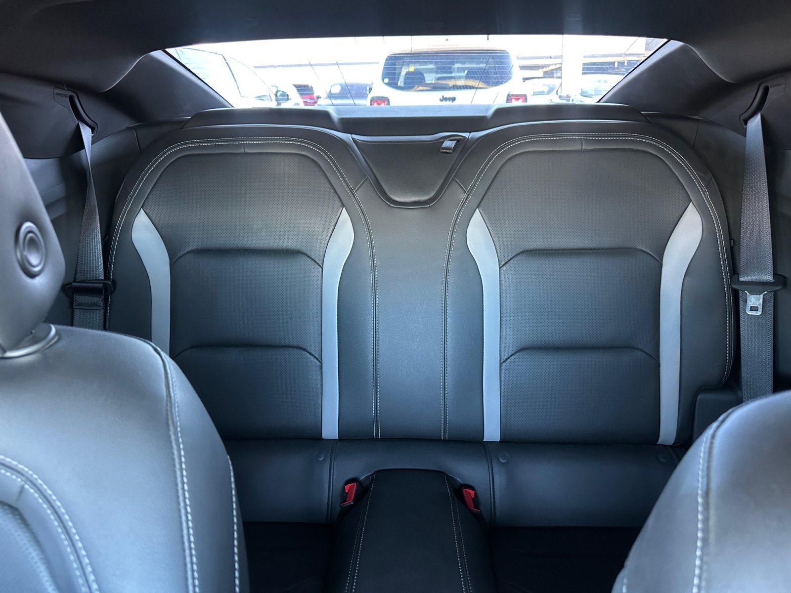 Used 2017 Chevrolet Camaro SS w/ LPO, Ground Effects Package RWD image 26