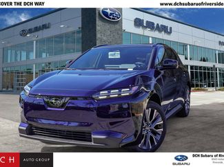 New 2026 Subaru Solterra video 1