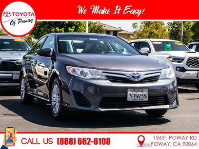 Used 2014 Toyota Camry LE
