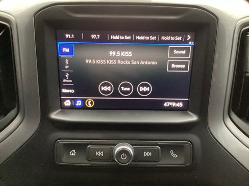 Used 2022 Chevrolet Silverado 2500 Custom w/ Gooseneck/5TH Wheel Package image 22