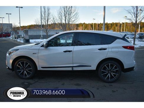 New 2026 Acura RDX A-Spec AWD/4WD image 4