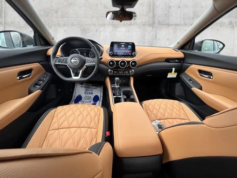 New 2024 Nissan Sentra SV w/ SV Premium Package image 11