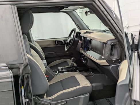 Used 2025 Ford Bronco Big Bend AWD/4WD image 20