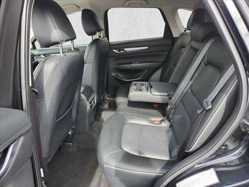 Used 2025 MAZDA CX-5 AWD 2.5 S w/ Select Package image 13