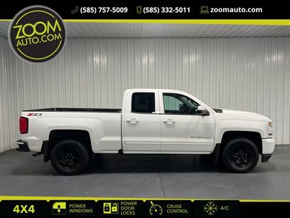 Used 2018 Chevrolet Silverado 1500 LT w/ All Star Edition