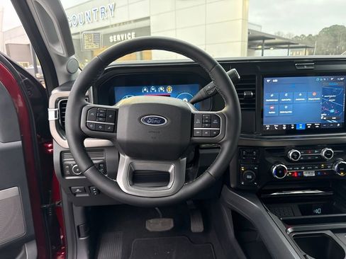 Used 2026 Ford F350 Lariat w/ FX4 Off-Road Package image 17