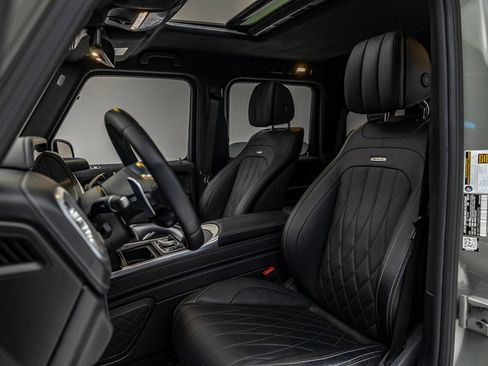 Used 2021 Mercedes-Benz G 63 AMG 4MATIC image 23