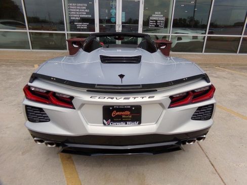 Used 2023 Chevrolet Corvette Stingray Convertible w/ 1LT RWD image 6
