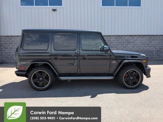 Used 2016 Mercedes-Benz G 63 AMG 4MATIC video 2