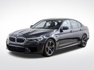 Used 2018 BMW M5 AWD/4WD video 1