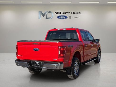 Certified 2023 Ford F150 XLT w/ Equipment Group 302A High image 5