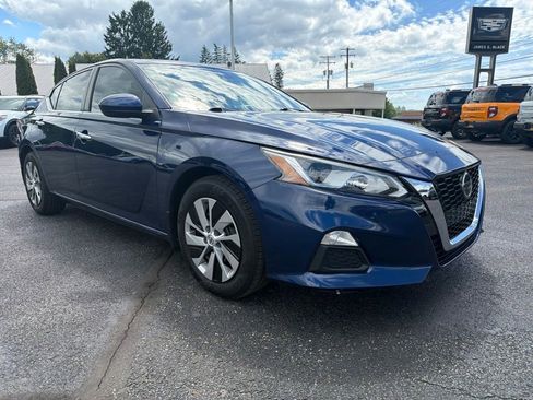 Used 2021 Nissan Altima 2.5 S FWD image 9
