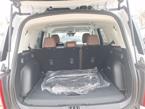 New 2025 Ford Bronco Sport Outer Banks w/ Sasquatch Outer Banks Package image 6