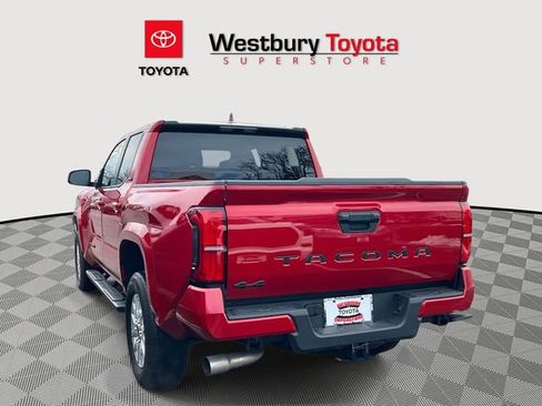 Certified 2025 Toyota Tacoma SR5 image 6