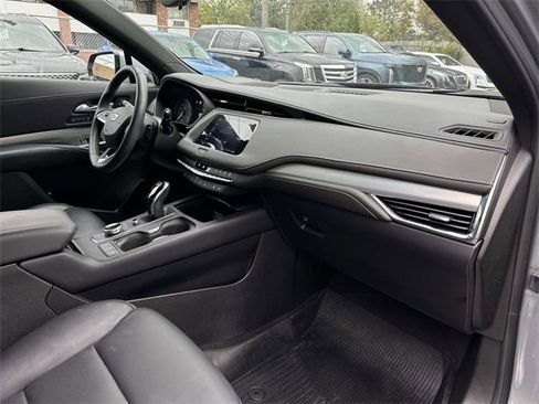 Certified 2023 Cadillac XT4 Premium Luxury w/ Technology Package image 51