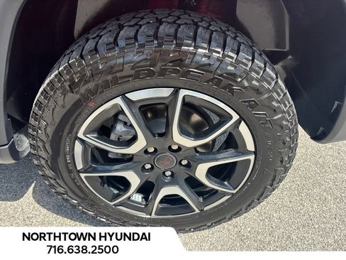 Used 2026 Jeep Compass Trailhawk AWD/4WD image 29