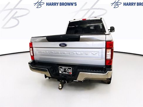 Used 2021 Ford F250 XLT image 9