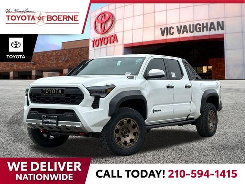 New 2026 Toyota Tacoma 4x4 Double Cab Hybrid image 1