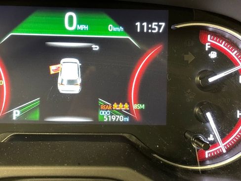 Used 2024 Toyota RAV4 XLE image 24