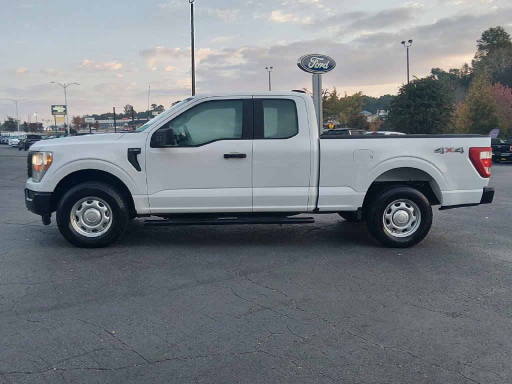 Used 2021 Ford F150 XL w/ Equipment Group 101A High AWD/4WD image 7