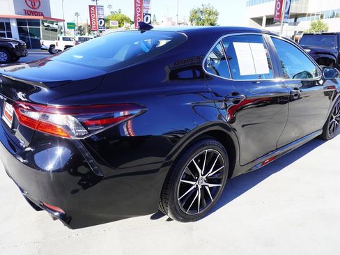 Certified 2024 Toyota Camry SE w/ Cold Weather Package image 7