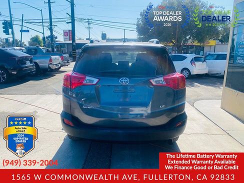 Used 2015 Toyota RAV4 LE FWD image 12
