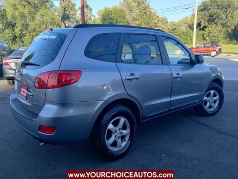 Used 2008 Hyundai Santa Fe GLS image 5