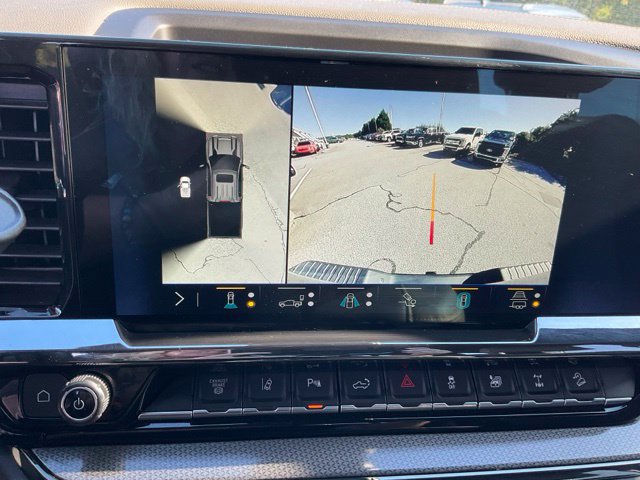 Used 2024 Chevrolet Silverado 2500 ZR2 w/ Technology Package AWD/4WD image 14