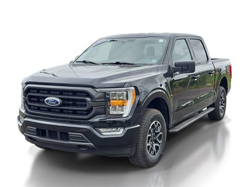 Certified 2023 Ford F150 XLT w/ Equipment Group 302A High AWD/4WD image 2