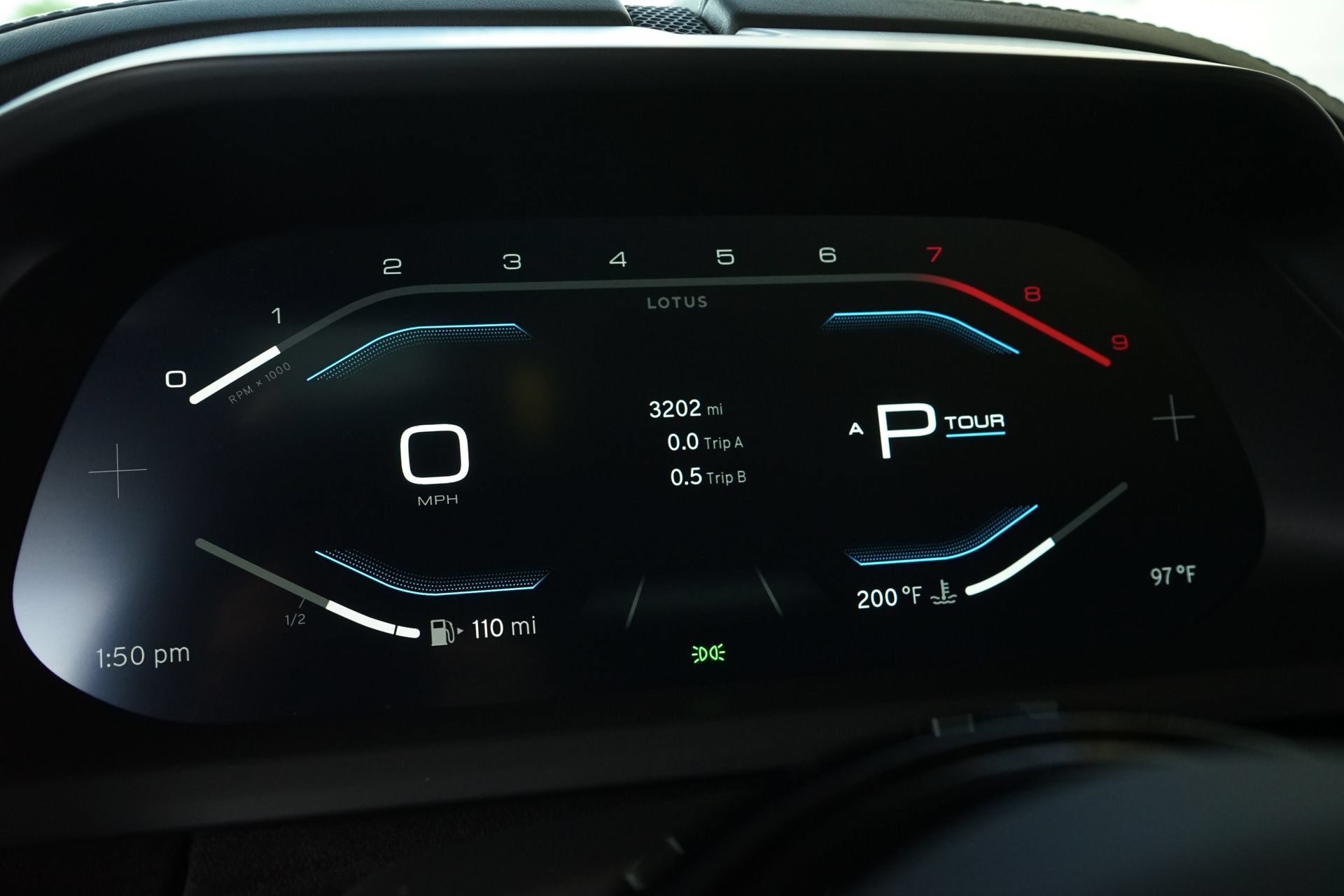 Used 2026 Lotus Emira SE RWD image 12
